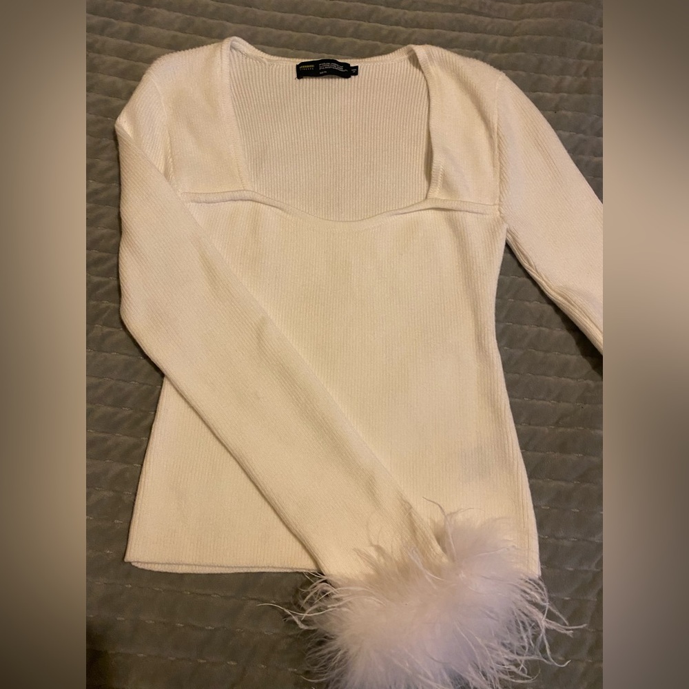 Finesse fitted top